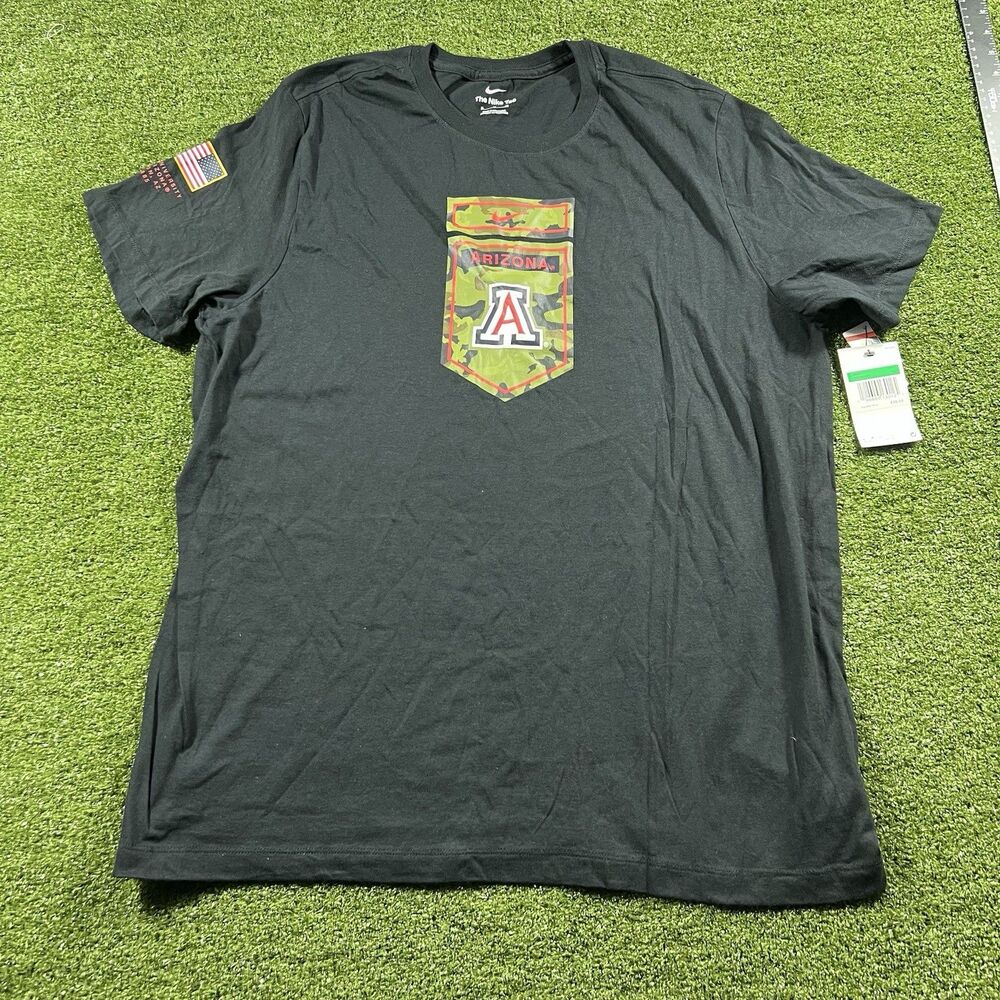 NWT Men's XL Nike Tee NFL Arizona Cardinals Short Sleeve T-Shirt